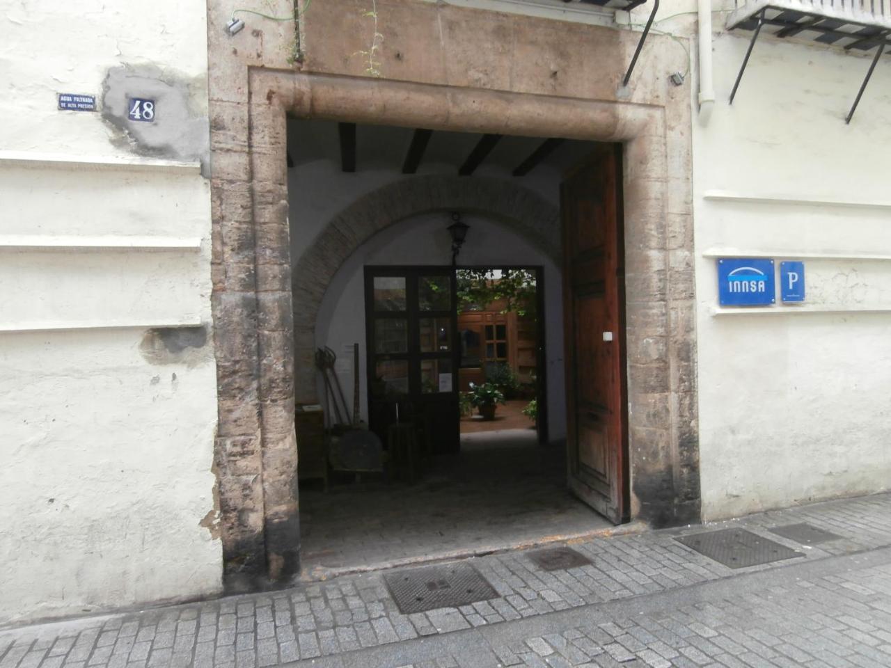 Innsa Valencia Exterior foto